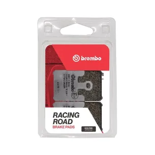 Pastillas de freno moto Brembo sinterizadas 07SU26SR