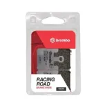 Pastillas de freno moto Brembo sinterizadas 07SU26SR