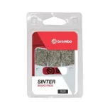 Pastillas de freno moto Brembo sinterizadas 07SU27LA