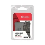 Pastillas de freno moto Brembo sinterizadas 07SU27SR