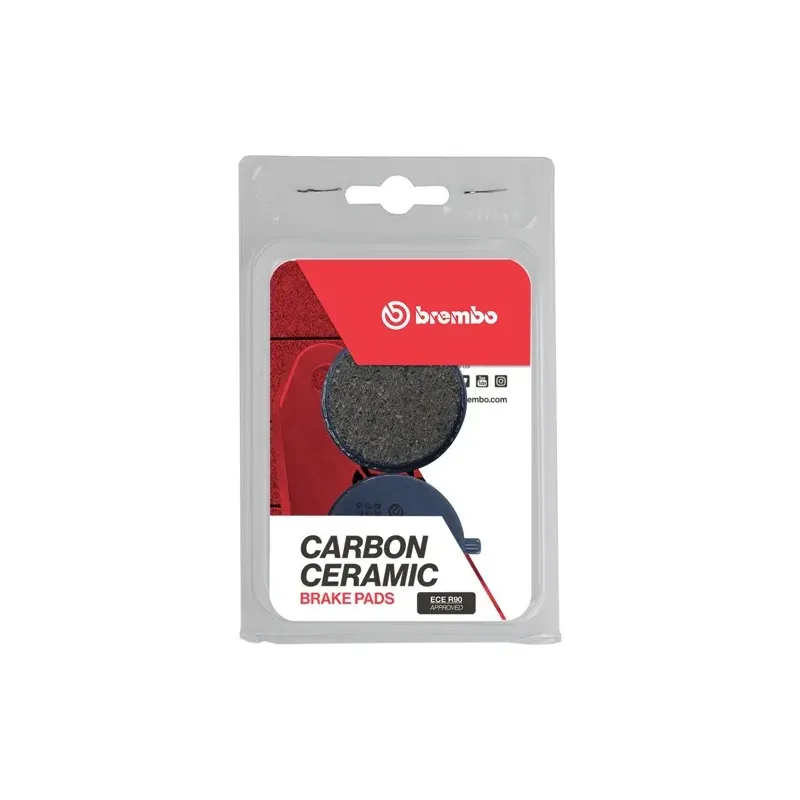 Pastillas de freno moto Brembo genuinas 07YA0113