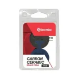 Pastillas de freno moto Brembo genuinas 07YA0207