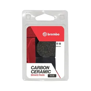 Pastillas de freno moto Brembo genuinas 07YA0527
