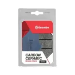 Pastillas de freno moto Brembo genuinas 07YA0713