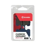 Pastillas de freno moto Brembo genuinas 07YA0809