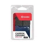 Pastillas de freno moto Brembo genuinas 07YA1107