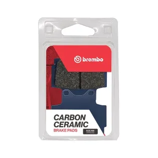 Pastillas de freno moto Brembo genuinas 07YA1207