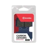 Pastillas de freno moto Brembo genuinas 07YA1207