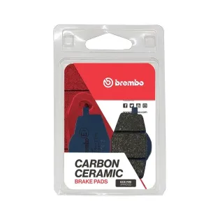 Pastillas de freno moto Brembo genuinas 07YA1407