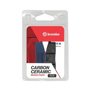 Pastillas de freno moto Brembo genuinas 07YA1605
