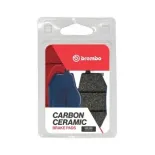 Pastillas de freno moto Brembo genuinas 07YA1909