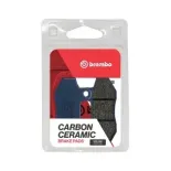 Pastillas de freno moto Brembo genuinas 07YA2008