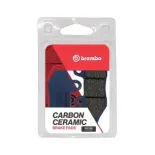 Pastillas de freno moto Brembo genuinas 07YA2106