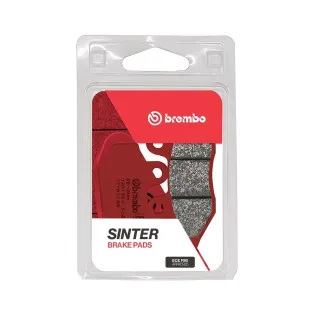 Pastillas de freno moto Brembo sinterizadas 07YA21SA