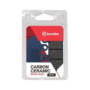 Pastillas de freno moto Brembo genuinas 07YA2508