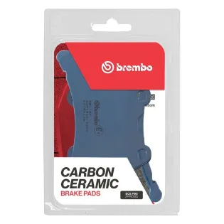Pastillas de freno moto Brembo genuinas 07YA3108