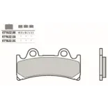 Pastillas de freno moto Brembo Racing SC 07YA32