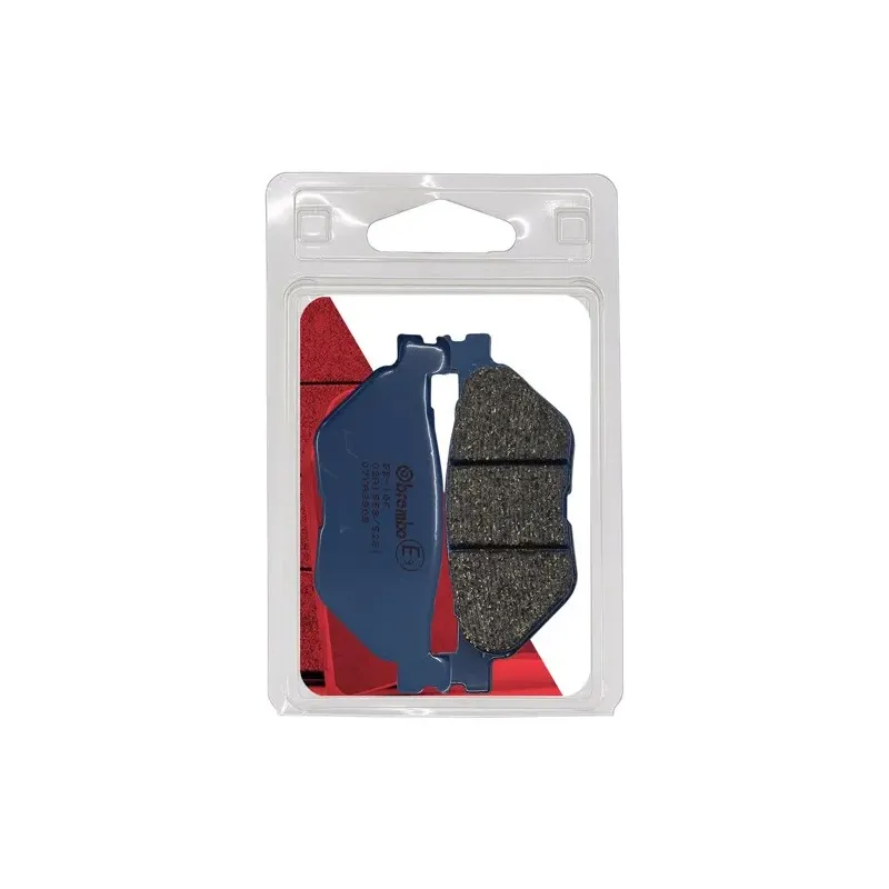 Pastillas de freno moto Brembo genuinas 07YA3908
