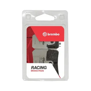 Pastillas de freno moto Brembo de carbono 07YA46RC