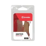 Pastillas de freno moto Brembo sinterizadas 07YA47SD