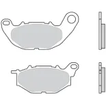 Pastillas de freno moto Brembo Racing SC. 07YA52SC