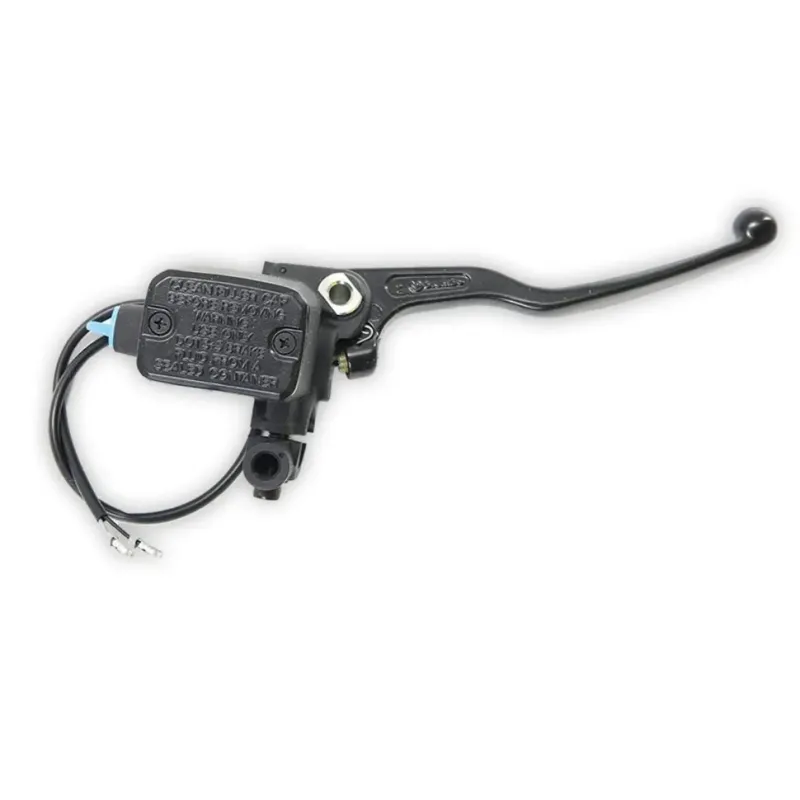 BOMBA DE FRENO DELANTERO BREMBO AXIAL PS 16 CON DEPÓSITO 10462047