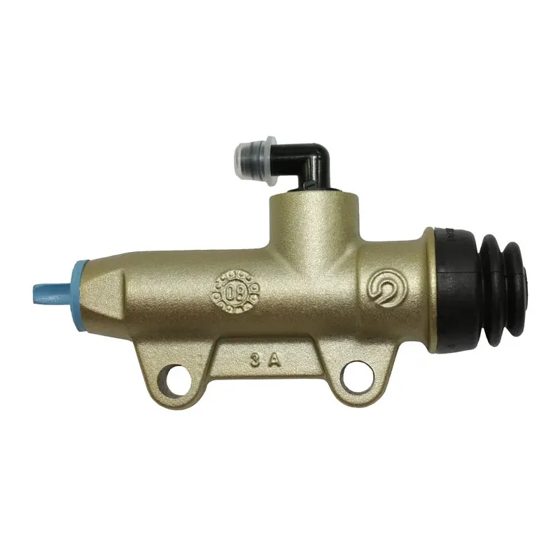 Bomba de Freno Trasero Brembo Racing PS 11C – Ø11 mm, dorada – Ref. 10477651