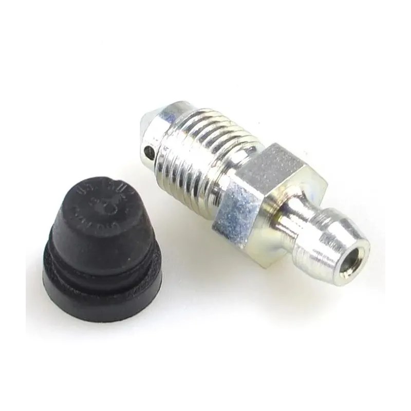 Tornillo de sangrado Brembo M10X1 con tapón 105338710