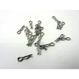 Clip de Retención R para Pasador de Pinza Brembo HPK P4 30/34 – Ref. 105454218