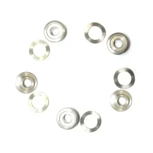 Kit Montaje discos Brembo  68B407D6-68B407D7 anterior 2008 105.5776.15
