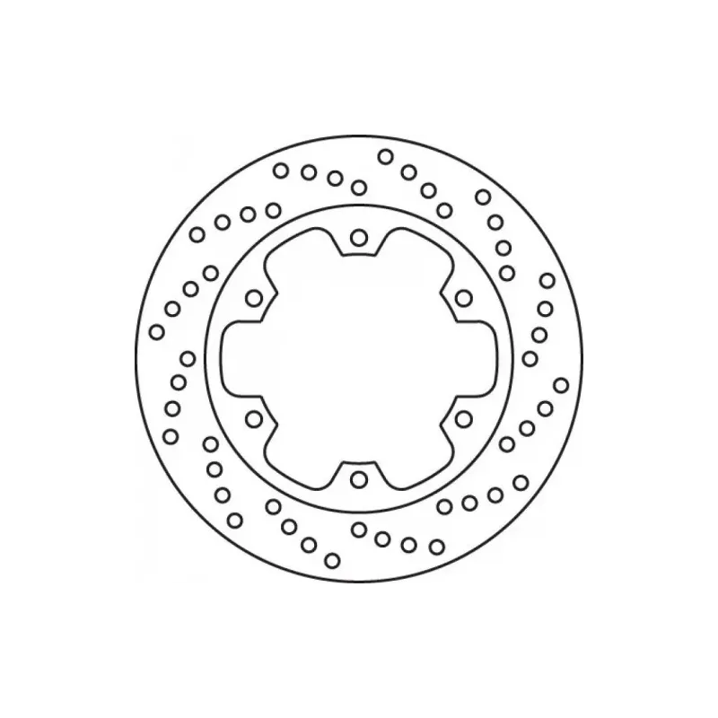Disco Brembo Genuino Yamaha TZR50 108200045