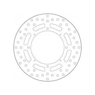 Disco Brembo Genuine 108489931