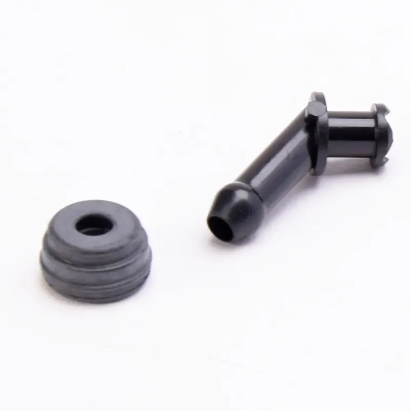 Racor de Conexión 45° para Depósito de Freno – Bombas Radiales Brembo Racing – Ref. 110312