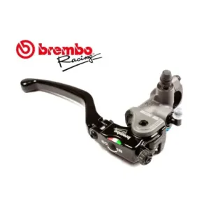 Bomba de Freno Brembo Racing HPK 15RCS Maneta Corta Compatible ABS 110A26320