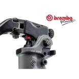 Bomba de Freno Brembo Racing HPK 15RCS Maneta Corta Compatible ABS 110A26320