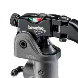 Bomba de Freno Brembo Racing HPK 15RCS Maneta Corta Compatible ABS 110A26320