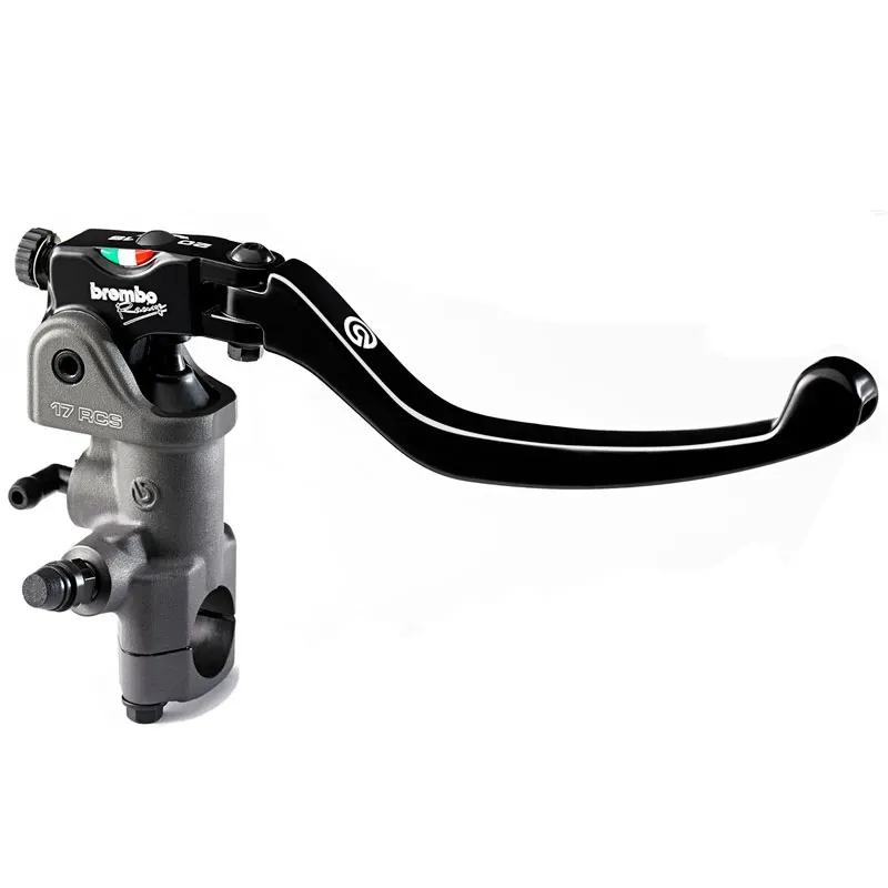 Bomba de freno Brembo 17RCS maneta abatible 110A26340