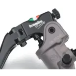 Bomba de embrague Radial Brembo 16RCS maneta abatible 110A26350