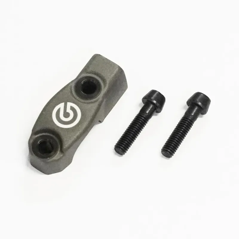 Soporte de Espejo Brembo RCS Corsa corta M10 x 1,25 – Rosca Izquierda – Ref. 110C74090