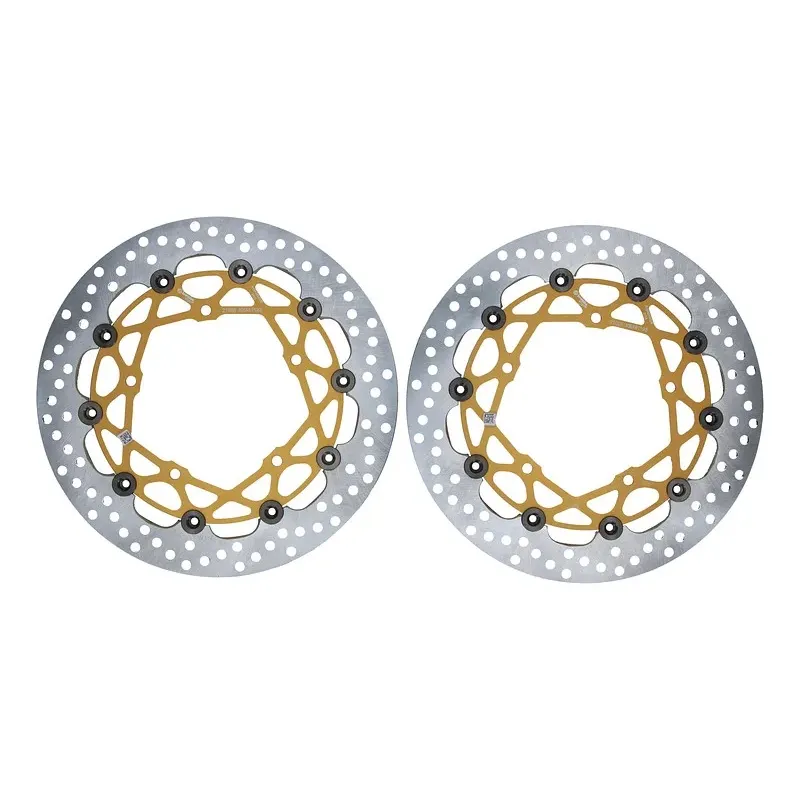 Pareja Discos de Freno Brembo Racing 310mm Supersport Yamaha YZF-R6 / YZF-R1 208973720