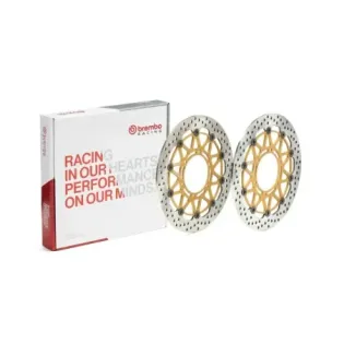 Pareja Discos de Freno Brembo Racing 320 Supersport 208973733
