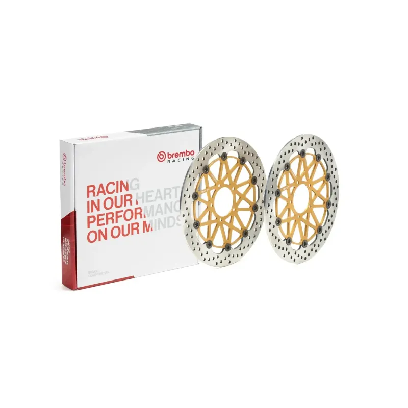 Discos Brembo Racing para Ducati 208973736 Xtra line