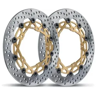 Pareja Discos de Freno Brembo Racing 320 Supersport 208973745