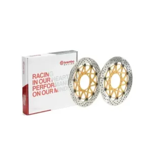 Pareja Discos de Freno Brembo Racing 310 Supersport 208973746