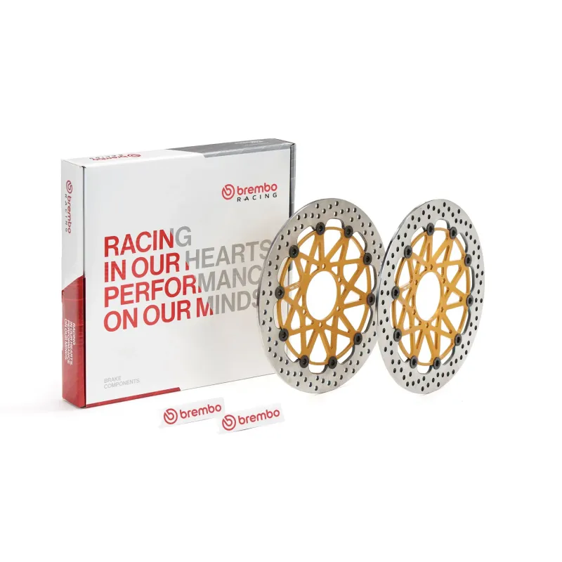 Pareja Discos de Freno Brembo Racing 320 Supersport 208973767