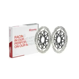 Pareja Discos de Freno Brembo Racing T-Drive 320mm 208A98511