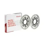 Discos de freno delanteros Brembo Racing T-Drive pareja  208A98513