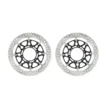Discos de freno delanteros Brembo Racing T-Drive pareja  208A98513