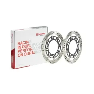 Pareja Discos de Freno Brembo Racing T-Drive 310mm 208A98520
