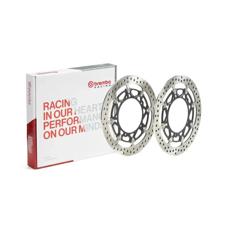 Pareja Discos de Freno Brembo Racing T-Drive 310mm 208A98520